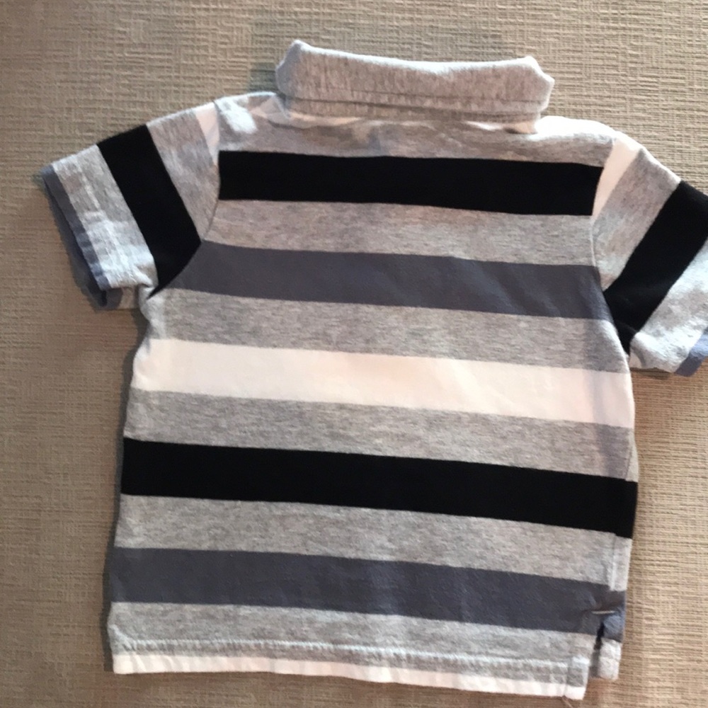 The Children’s Place Boy Polo Dress Shirts - Picture 3 of 6